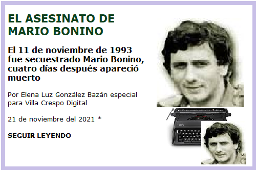 MARIO BONINO